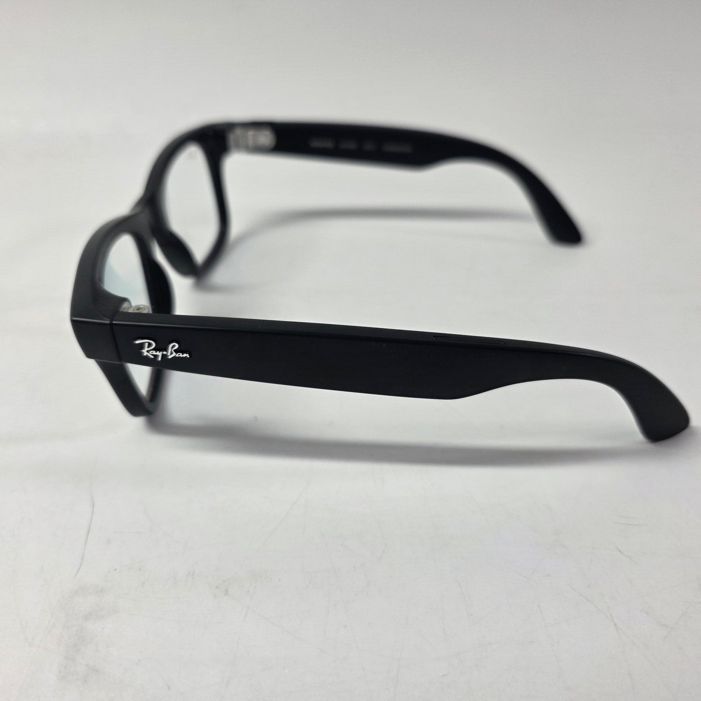 Ray-Ban Meta Wayfarer Gen 2 Black Polarized AI Smart Glasses