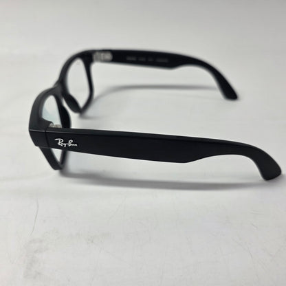 Ray-Ban Meta Wayfarer Gen 2 Black Polarized AI Smart Glasses