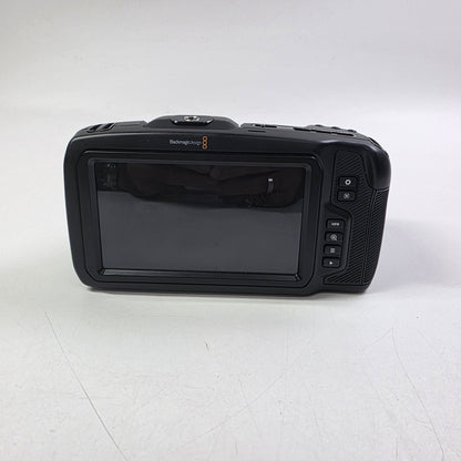 Blackmagic Design Pocket Cinema Camera 4K Digital Camera