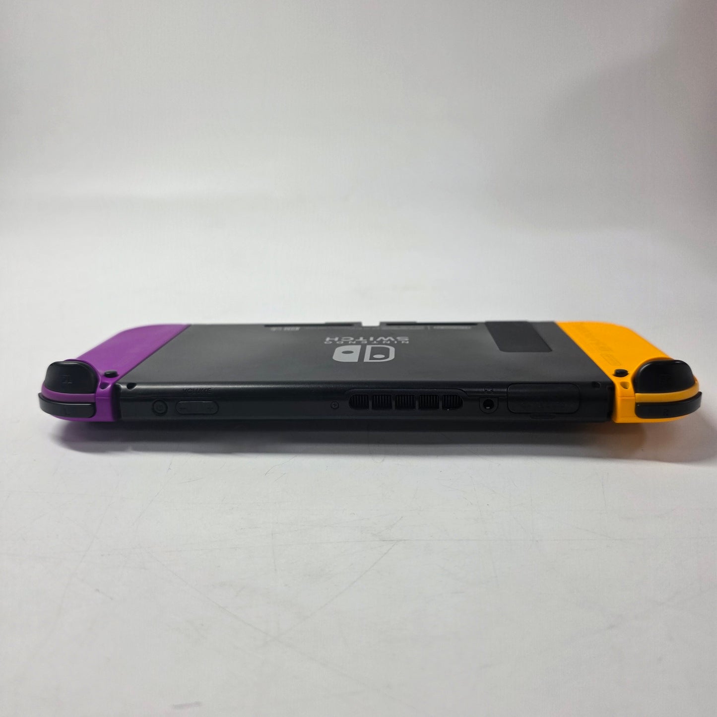 Nintendo Switch v2 Console Gaming System HAC-001(-01)  Orange/Purple