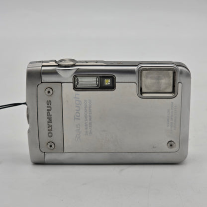 Olympus Stylus Tough 8010 14MP Waterproof Shockproof Digital Camera