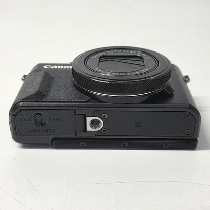 Canon PowerShot G7 X Mark II 20.1MP Digital Point-And-Shoot Camera