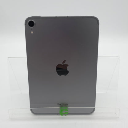 Factory Unlocked Apple iPad mini (A17 Pro) 128GB Silver MXPN3LL/A