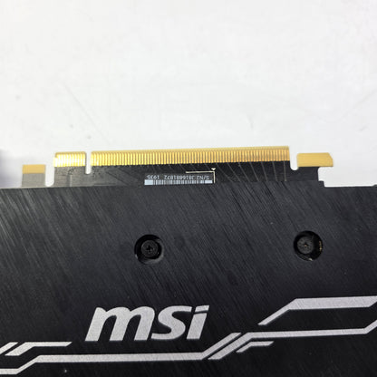MSI GeForce RTX 2070 Super Ventus 2X OC 8GB GDDR6 Graphics Card MS-V372