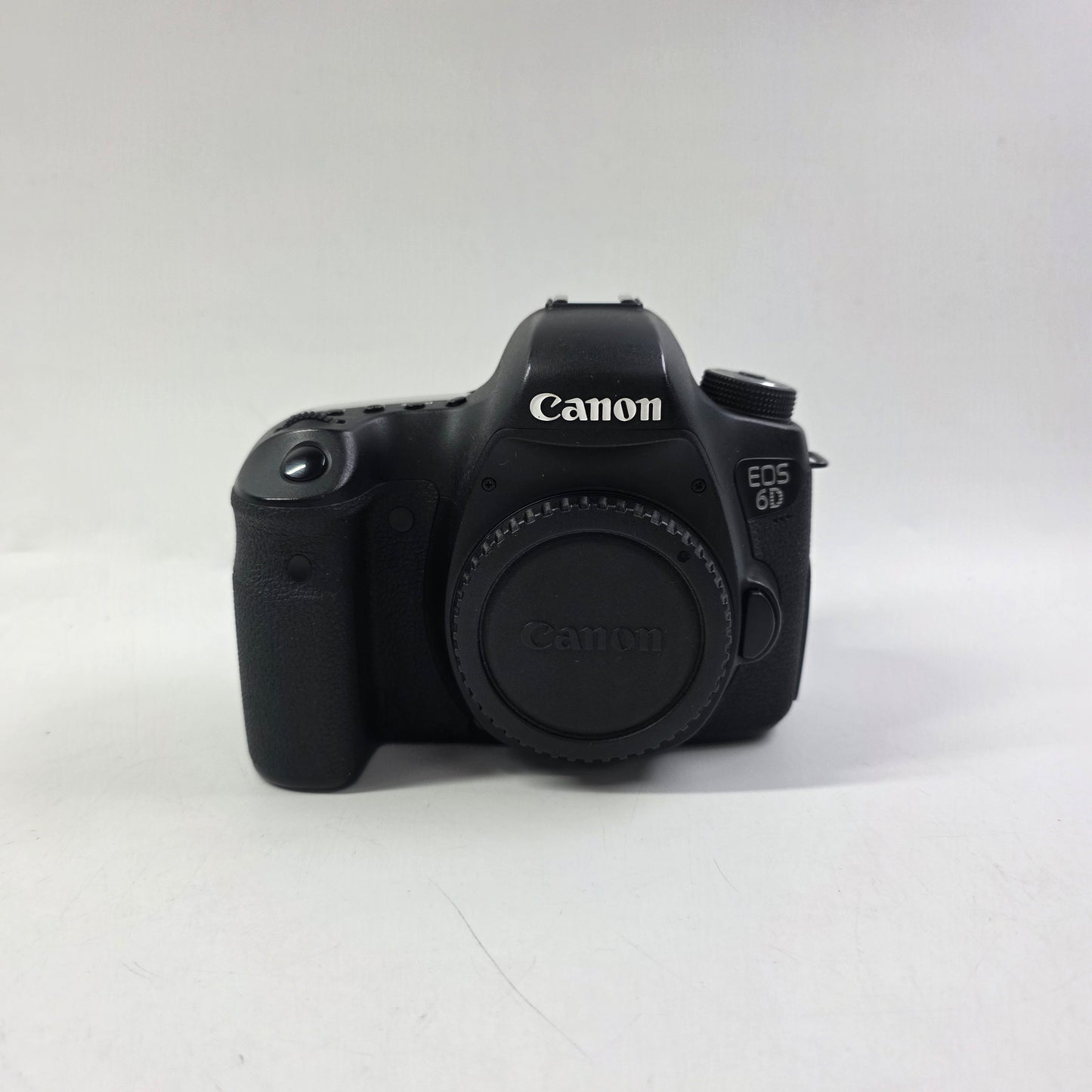 Canon EOS 6D 20.2MP Digital SLR DSLR Camera