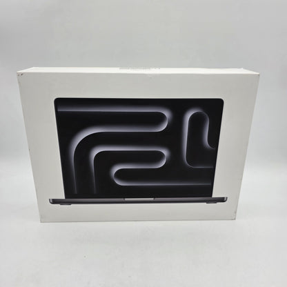 New 2025 Apple MacBook Pro 14" M4 4.5GHz 24GB RAM 1TB SSD A3434