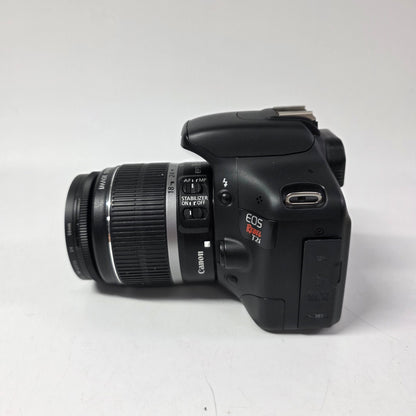 Canon EOS Rebel T2i 18.0MP Digital SLR DSLR Camera