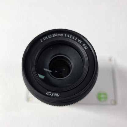 Nikon Z NIKKOR 50-250mm f/4-6.3 DX VR Auto & Manual Lens Z