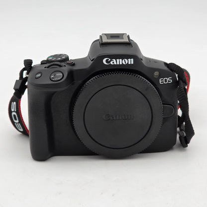 Canon EOS R50 24.2MP Compact Digital Camera