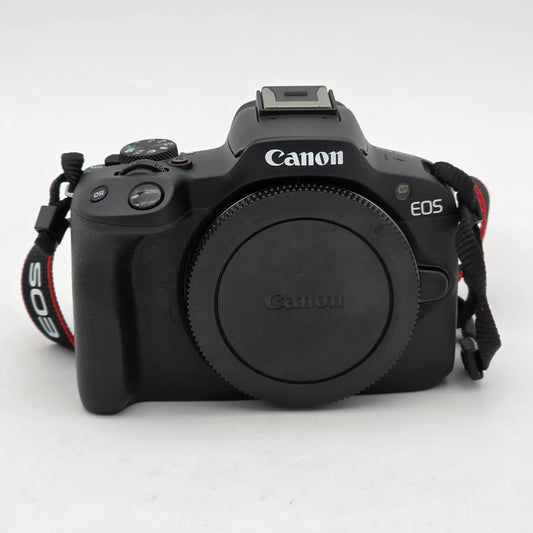 Canon EOS R50 24.2MP Compact Digital Camera