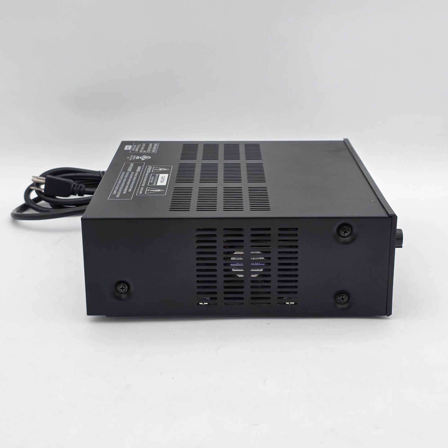 TOA Mixer Amplifier 5-Channel BG-2120