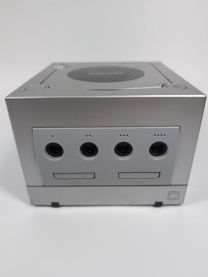 Nintendo GameCube Video Game Console DOL-101 Silver
