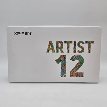 XP PEN Artist 12 Pen Display Tablet