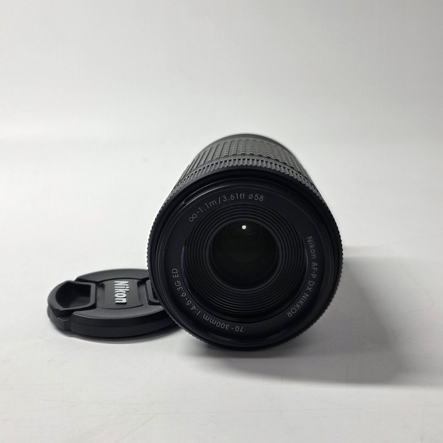 Nikon AF-P DX NIKKOR 70-300mm f/4.5-6.3 DX Motorized Lens AF