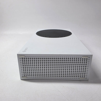 Microsoft Xbox Series S 1TB Console Gaming System Only Robot White 1883