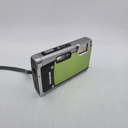 Olympus Stylus Tough-6020 Digital Camera