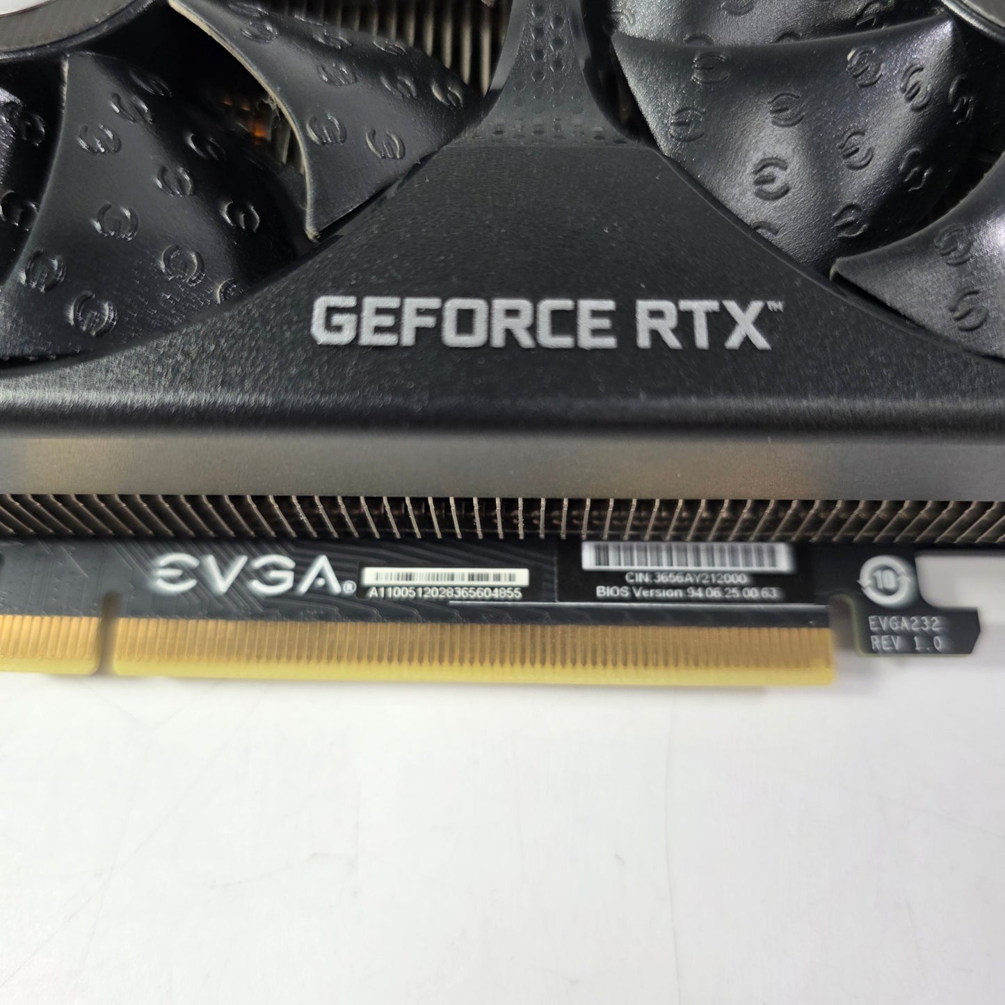 EVGA GeForce RTX 3060 OC 12GB GDDR6 Graphics Card 12G-P5-3657-BR