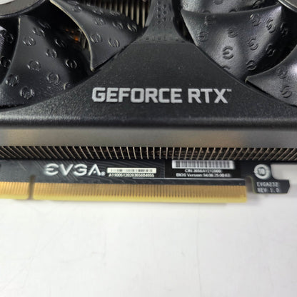EVGA GeForce RTX 3060 OC 12GB GDDR6 Graphics Card 12G-P5-3657-BR