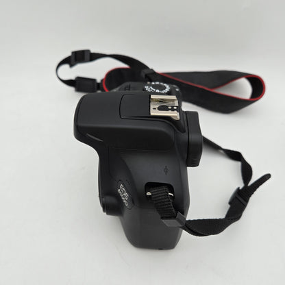 Canon EOS 4000D 18.0MP Digital SLR DSLR Camera