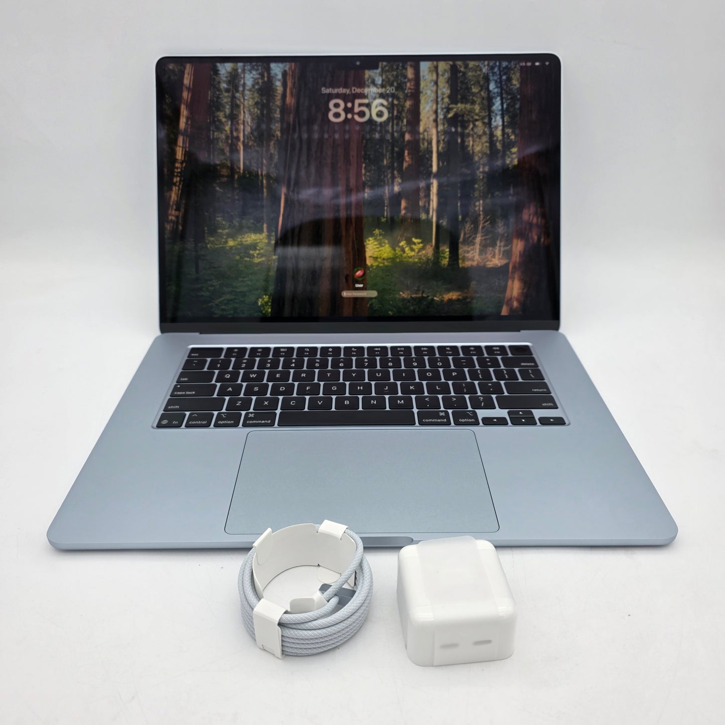 2025 Apple MacBook Air 15" M4 10C GPU 4.5GHz 16GB RAM 256GB SSD MC7A4LL/A