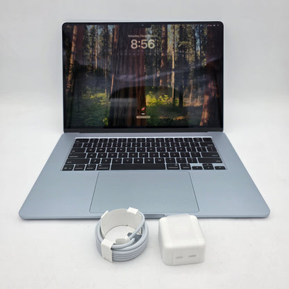 2025 Apple MacBook Air 15" M4 10C GPU 4.5GHz 16GB RAM 256GB SSD MC7A4LL/A