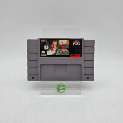 True Lies (Super Nintendo SNES, 1995)