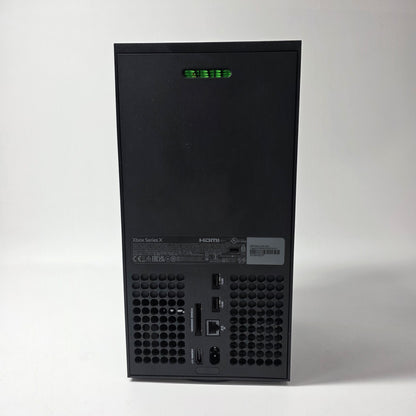 Microsoft Xbox Series X 1TB Console Gaming System Carbon Black 1882