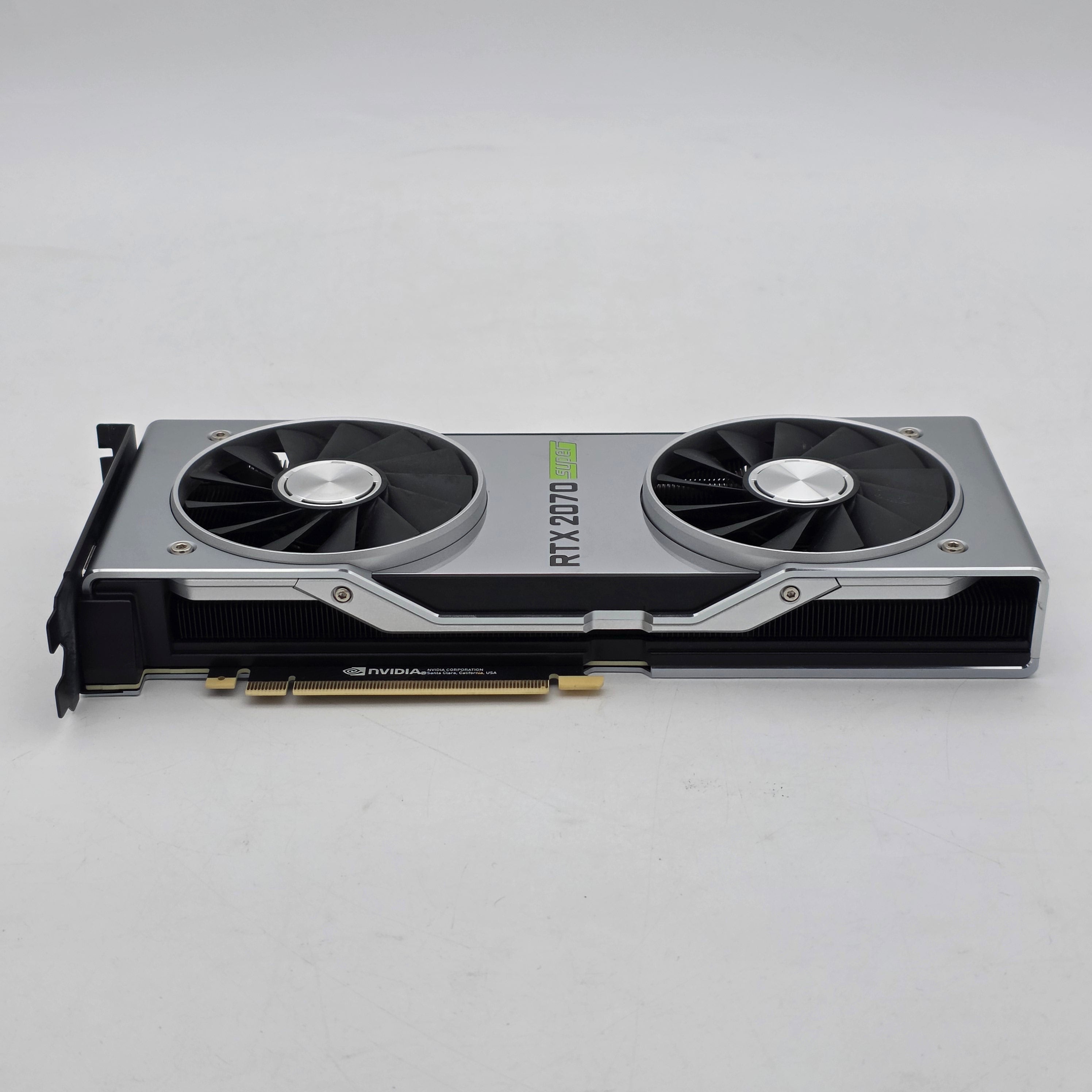 NVIDIA GeForce RTX 2070 Super 8GB GDDR6 Graphics Card PG180