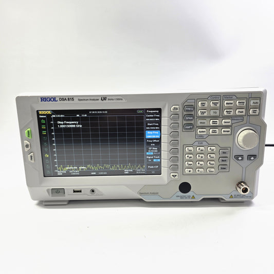 RIGOL DSG815 Spectrum Analyzer