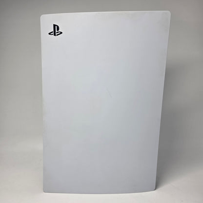 Sony PlayStation 5 Disc PS5 825GB White Console Gaming System CFI-1015A