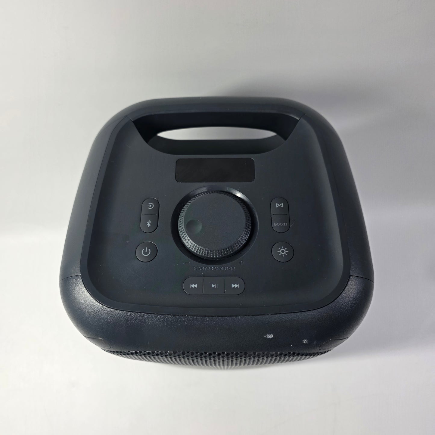 ONN Party Speaker with Extra Bass Bluetooth Speaker Black