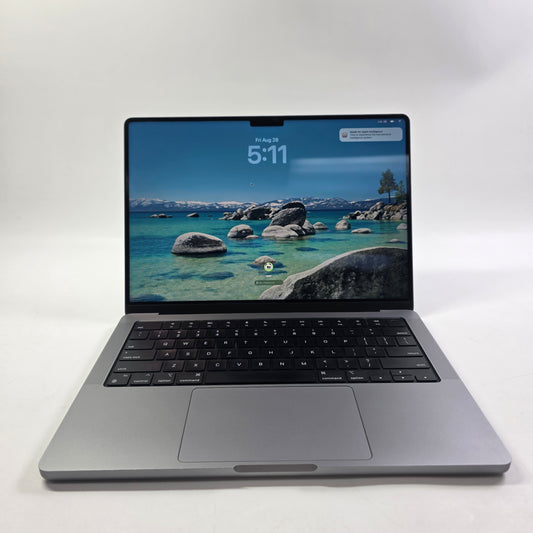 2023 Apple MacBook Pro 14" M2 Pro 19C GPU 3.5GHz 16GB RAM 512GB SSD A2779