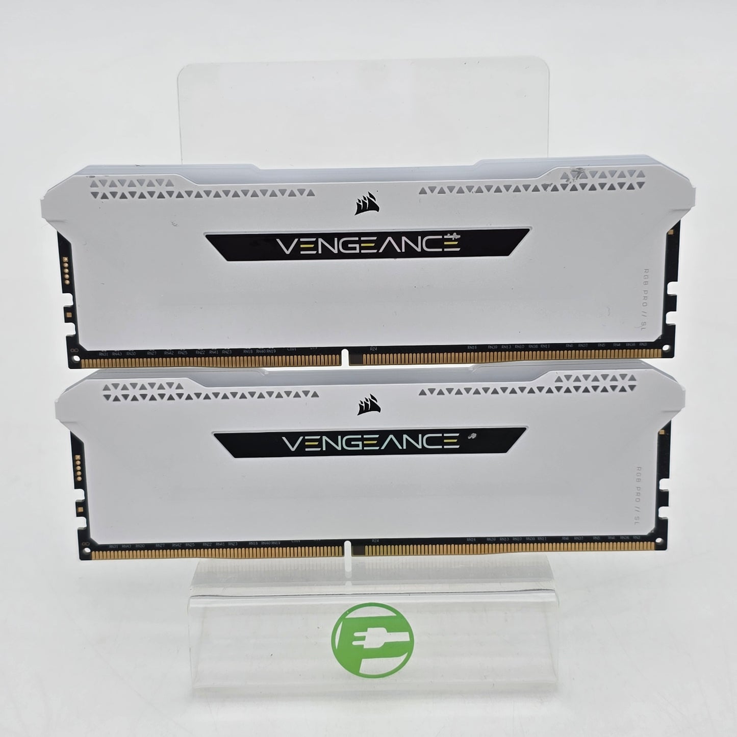 Corsair Vengeance RGB Pro SL 16GB (2x8GB) RAM DDR4 3200MHz CMH16GX4M2E3200C16W