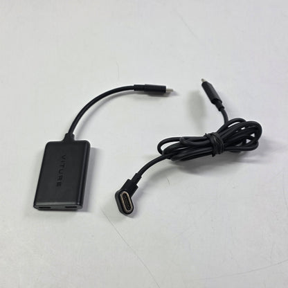 Viture Pro 2 Shiny Black Polarized 5PFS6001A1A AI Smart Glasses