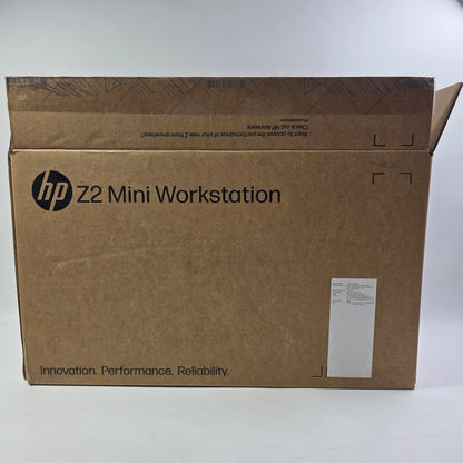 HP Z2 G1i Mini WorkStation Core Ultra 9 285 2.50GHz 32GB 1TB SSD RTX 2000 Ada