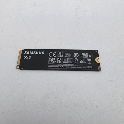 Samsung 2280mm 990 Pro 2TB M.2 NVMe Gen 4.0 x 4 SSD MZVL72T0HBLD