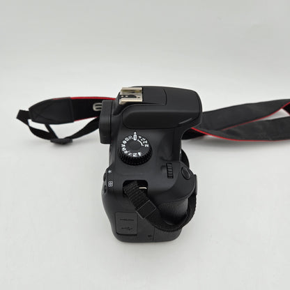 Canon EOS 4000D 18.0MP Digital SLR DSLR Camera