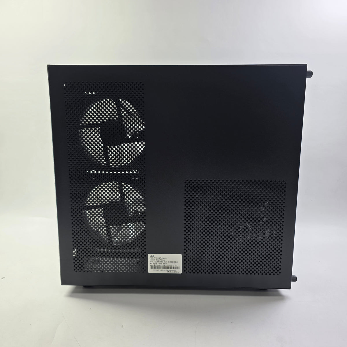 New LXZ Prebuilt PC Ryzen 7 5700X 3.40GHz 16GB RAM 1TB SSD GeForce RTX 3050