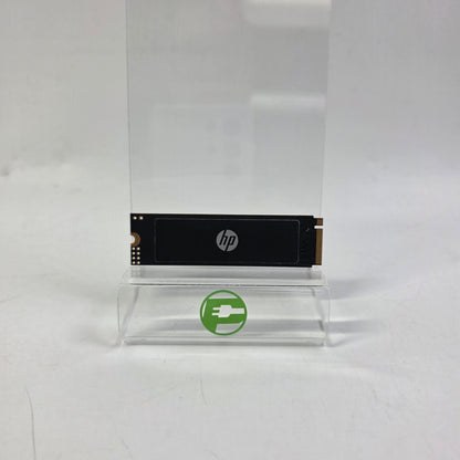 HP 2280mm EX900 256GB M.2 NVMe Gen 3.0 x 4 SSD