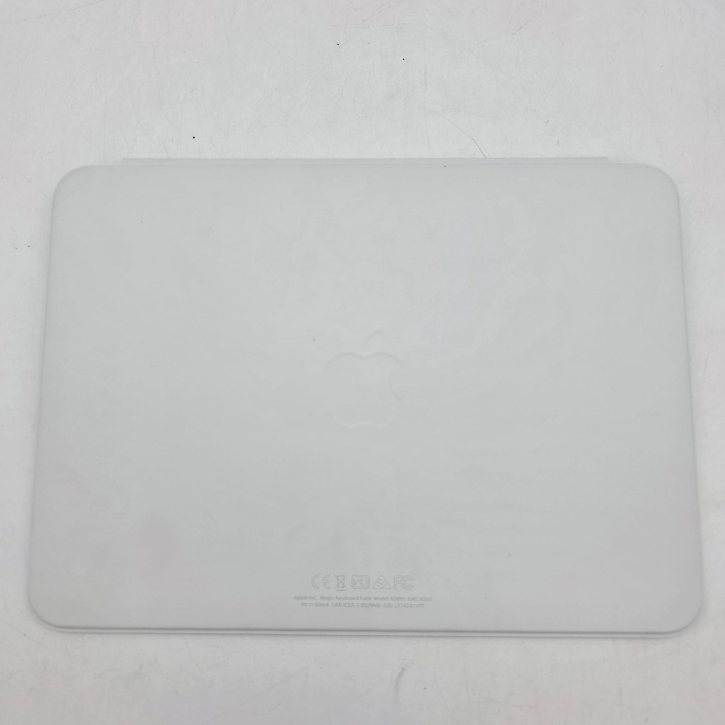 Apple Magic Keyboard Folio 10.9" Keyboard Folio Case White MPQDP3LL/A