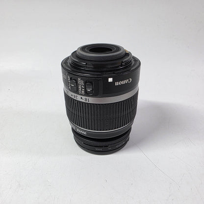 Canon EOS Rebel T2i 18.0MP Digital SLR DSLR Camera