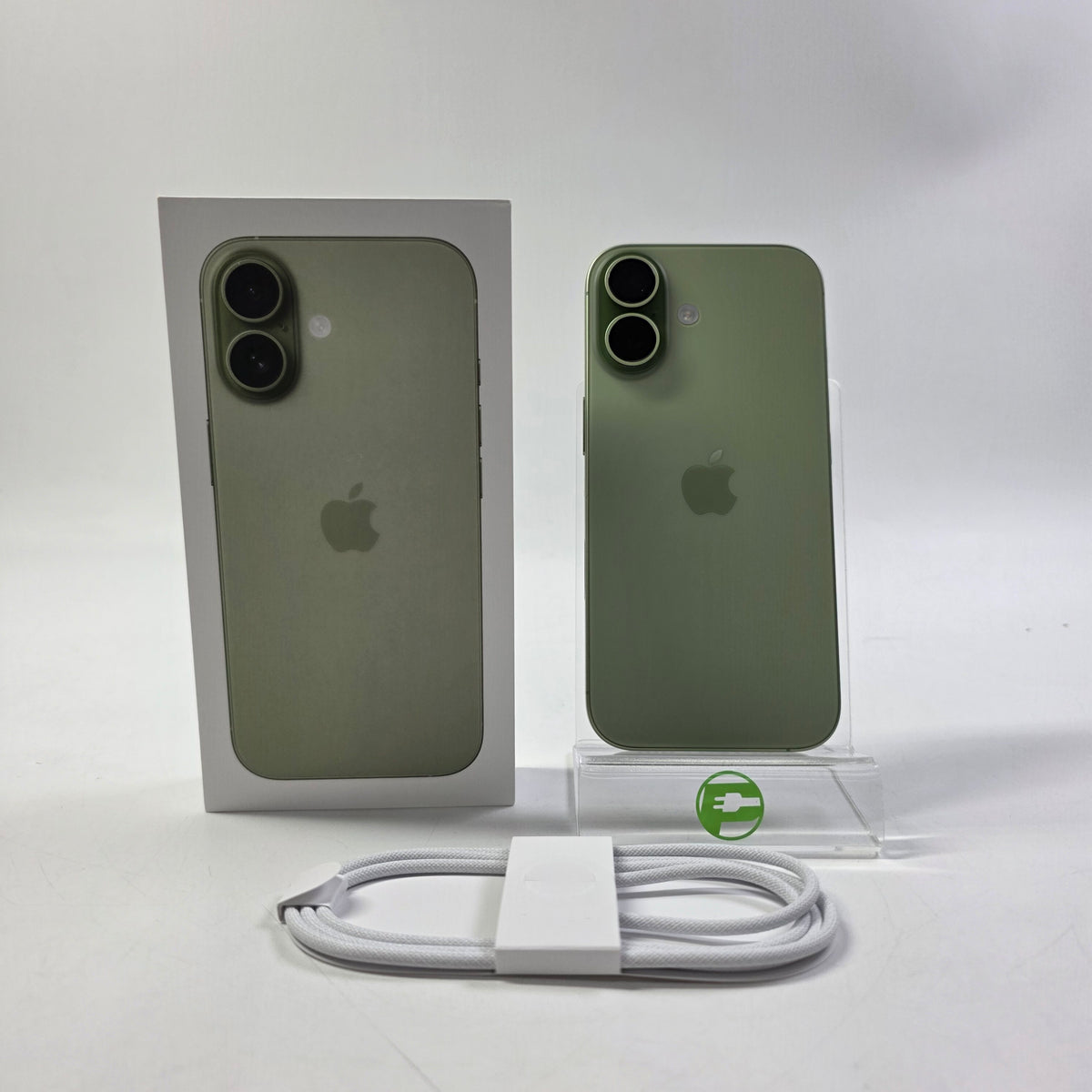 Factory Unlocked Apple iPhone 17 256GB Sage MG4A4LL/A