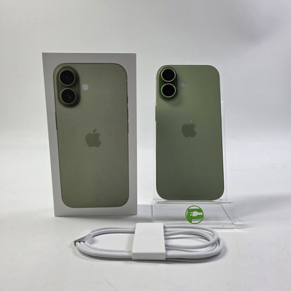Factory Unlocked Apple iPhone 17 256GB Sage MG4A4LL/A