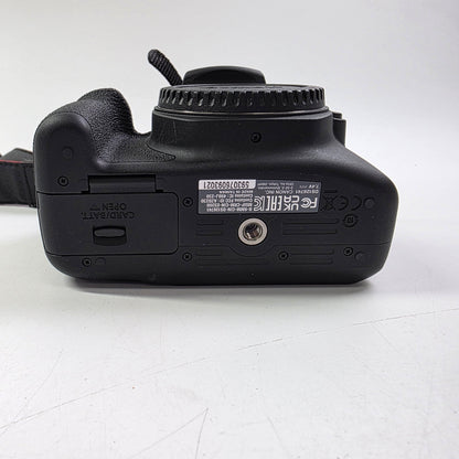 Canon EOS 2000D 24.1MP Digital SLR DSLR Camera