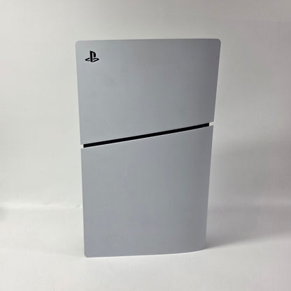 Sony PlayStation 5 Slim Disc PS5 1TB White Console Gaming System CFI-2115