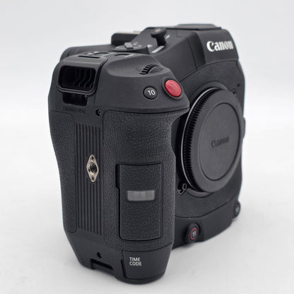 Canon EOS C80 26.7MP Digital SLR DSLR Camera