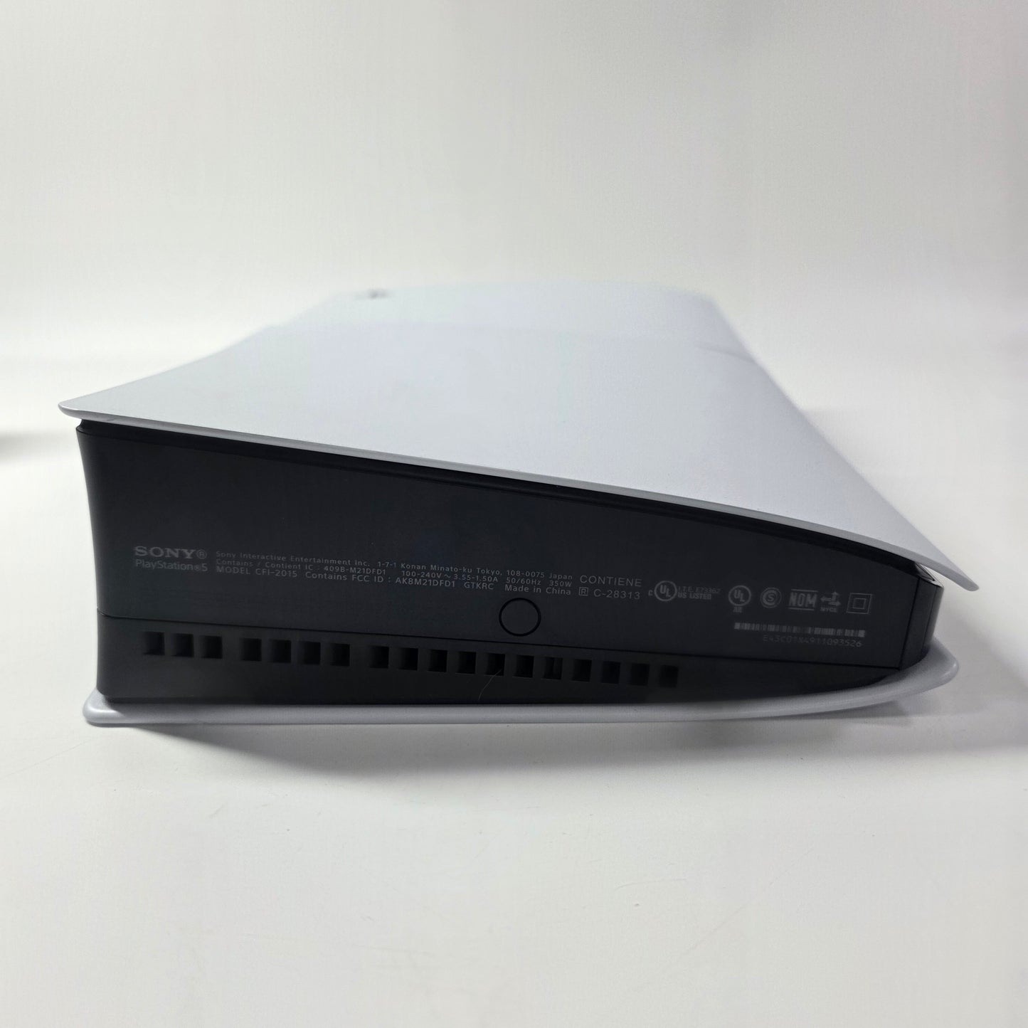 Sony PlayStation 5 Slim Digital PS5 1TB White Console Gaming System CFI-2015
