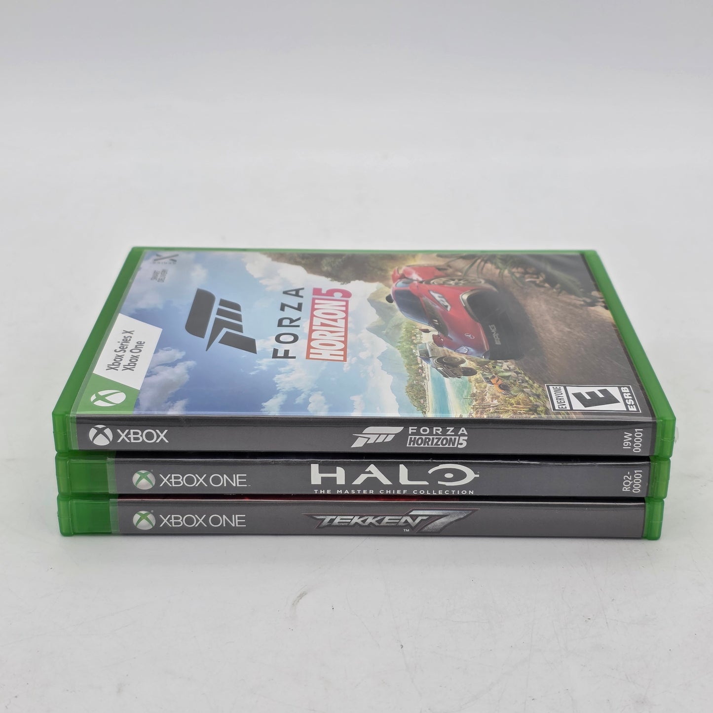 Lot of 3 Microsoft Xbox One Games