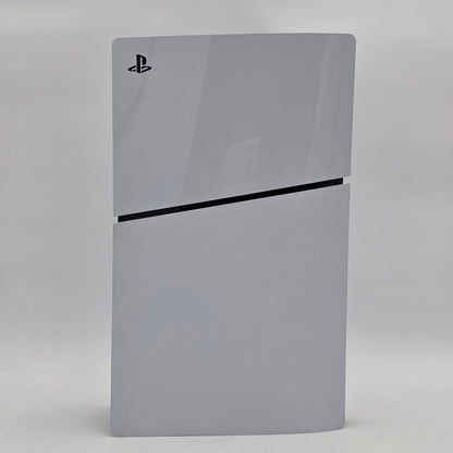 Sony PlayStation 5 Slim Digital Edition PS5 1TB White Console CFI-2015