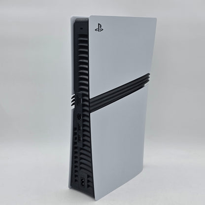 Sony PlayStation 5 Pro Digital PS5 2TB White Console Gaming System CFI-7019